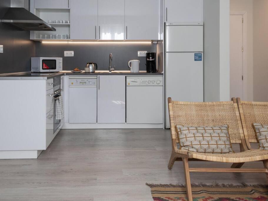 Apartamento En Puerta Del Sol 2 Madrid Exterior foto