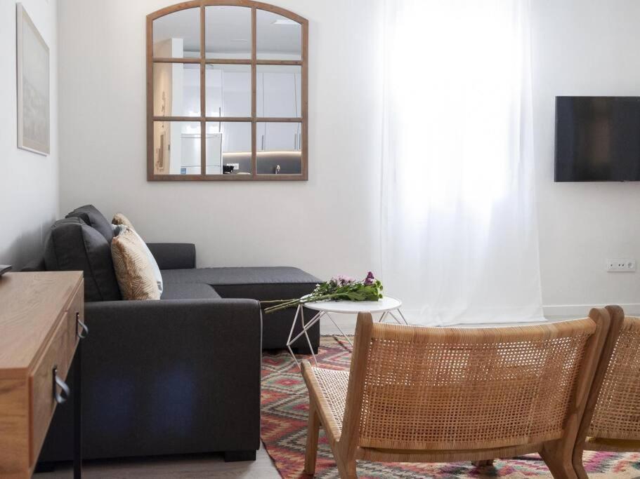 Apartamento En Puerta Del Sol 2 Madrid Exterior foto