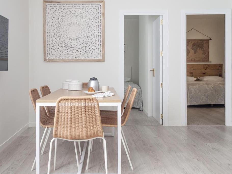 Apartamento En Puerta Del Sol 2 Madrid Exterior foto