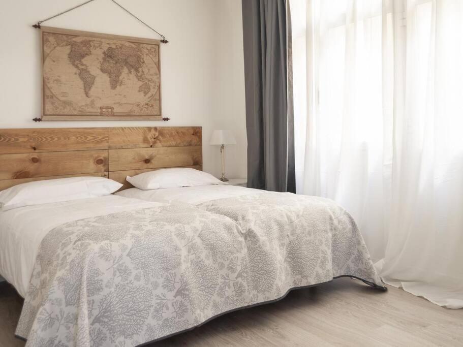 Apartamento En Puerta Del Sol 2 Madrid Exterior foto
