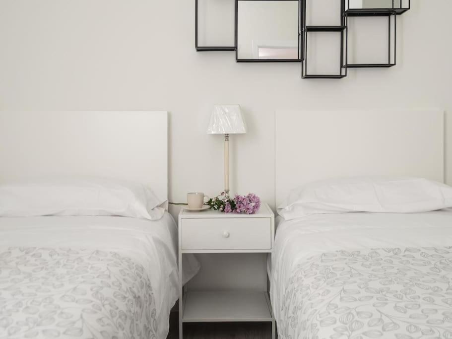 Apartamento En Puerta Del Sol 2 Madrid Exterior foto