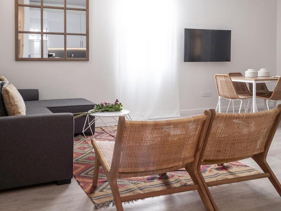 Apartamento En Puerta Del Sol 2 Madrid Exterior foto